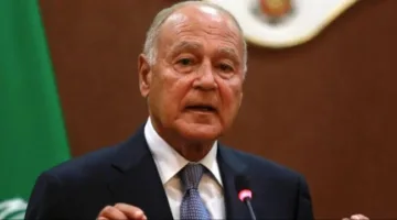 «أبو الغيط» يناقش مع نائب رئيس مجلس السيادة السوداني طرق استعادة السلام والأمن في البلاد