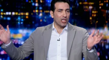 أبو تريكة ينتقد جوارديولا: “هناك شيء غير طبيعي في تفكيره وعليه أن يتوقف عن أفعاله”