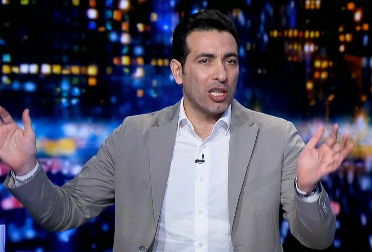 أبو تريكة ينتقد جوارديولا: “هناك شيء غير طبيعي في تفكيره وعليه أن يتوقف عن أفعاله” أبو تريكة ينتقد جوارديولا: “هناك شيء غير طبيعي في تفكيره وعليه أن يتوقف عن أفعاله”