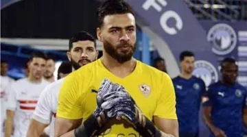 أبو جبل يعبر عن سعادته بالعودة إلى الزمالك