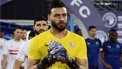 أبو جبل يعبر عن سعادته بالعودة إلى الزمالك أبو جبل يعبر عن سعادته بالعودة إلى الزمالك