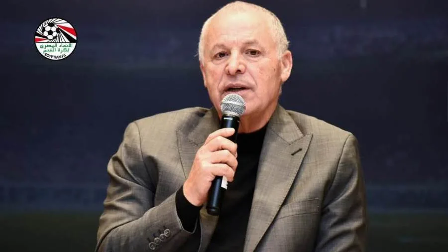 أبو ريدة في خطاب لـ”ورشة FIFA”: آن الأوان لنواجه مستقبلنا مع شبابنا أبو ريدة في خطاب لـ”ورشة FIFA”: آن الأوان لنواجه مستقبلنا مع شبابنا