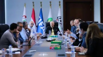 أبو ريدة في رسالة لـ«ورشة FIFA»: آن الأوان لنواجه مستقبلنا مع أبنائنا