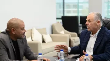 اجتماع أبو ريدة ودياب مع حسام وإبراهيم حسن لبحث مواعيد المنتخب