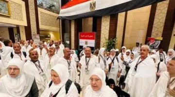 أبو زيد: البعثة المصرية للحج تواصل أداء مهامها بكفاءة وبدون أي شكاوى