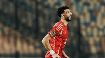 أبو علي يقود هجوم الأهلي أمام حرس الحدود في الدوري