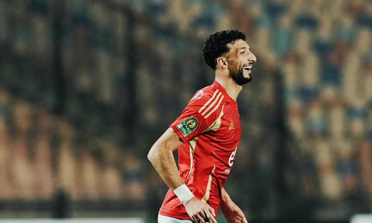 أبو علي يقود هجوم الأهلي أمام حرس الحدود في الدوري أبو علي يقود هجوم الأهلي أمام حرس الحدود في الدوري