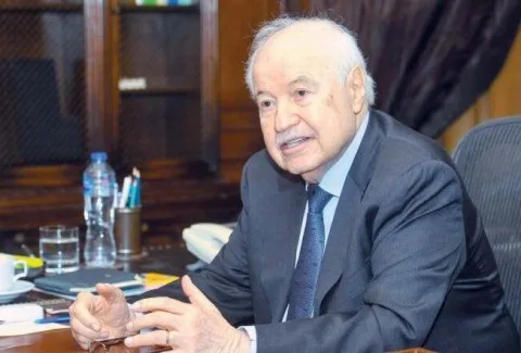 أبو غزالة العالمية تعلن انسحاب حاكم مصرف لبنان السابق أبو غزالة العالمية تعلن انسحاب حاكم مصرف لبنان السابق