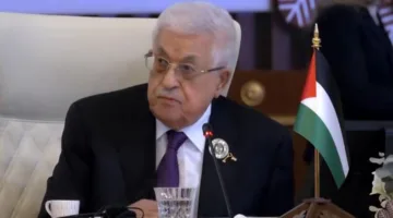 «أبو مازن» يشيد بمساهمة المملكة في تعزيز الدعم الدولي لإنشاء دولة فلسطينية مستقلة