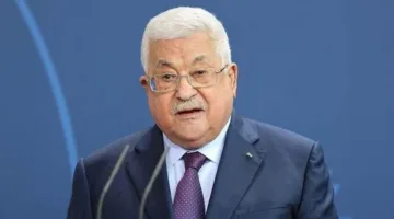 أبو مازن يلتقي مع الفصائل الفلسطينية في لبنان
