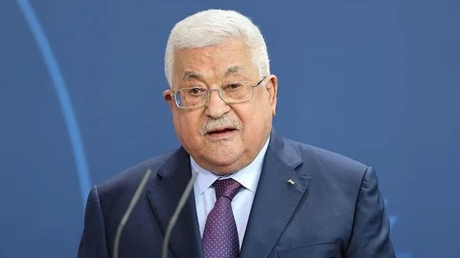 أبو مازن يلتقي مع الفصائل الفلسطينية في لبنان أبو مازن يلتقي مع الفصائل الفلسطينية في لبنان