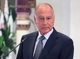 فلسطين: المأساة الأكثر قسوة على العرب.. ما الذي صرح به أبوالغيط في كلمته خلال القمة العربية في بغداد؟