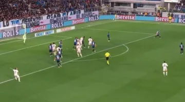 “أتالانتا” يحقق انتصارًا مهمًا على “روما” 2-1 في الكالتشيو الإيطالي