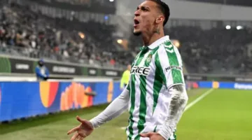 أتلتيكو مدريد يتصارع مع بيتيس لضم أنتوني