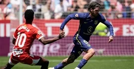 أتلتيكو مدريد يحقق الانتصر ضد جيرونا وينهي الموسم في المركز الثالث بالدوري الإسباني
