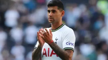 أتلتيكو مدريد يخطط للتواصل مع توتنهام بشأن ضم كريستيان روميرو.