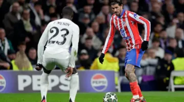 أتلتيكو مدريد يسمح برحيل دي بول