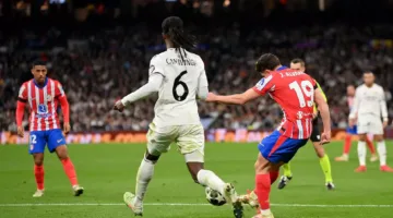 أتلتيكو يتنافس مع ريال مدريد على موهبة من البوندسليغا