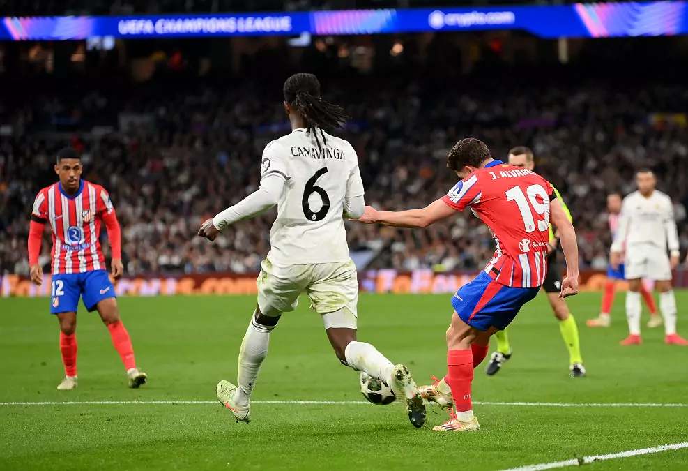 أتلتيكو يتنافس مع ريال مدريد على موهبة من البوندسليغا أتلتيكو يتنافس مع ريال مدريد على موهبة من البوندسليغا