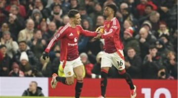 أتليتكو مدريد ينافس ريال بيتيس على لاعب مانشستر يونايتد