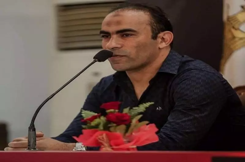 عبد الحفيظ: أتطلع لنجاح بيراميدز في الفوز بدوري الأبطال على حساب صنداونز، وهو مع الزمالك عبد الحفيظ: أتطلع لنجاح بيراميدز في الفوز بدوري الأبطال على حساب صنداونز، وهو مع الزمالك