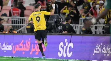 “أتوجه إلى النوم وأستيقظ مع كرة القدم”.. بنزيما يتحدث عن أول ألقابه مع اتحاد جدة