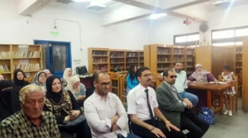 «أثر الأصدقاء السلبيين».. ندوة توعوية تنظمها قصور الثقافة في دار الكتب بطنطا تحذر من خطر العلاقات السيئة.