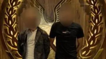 أجهزة الأمن في القاهرة تقبض على عاطلين سرقا مبلغاً من أحد المواطنين
