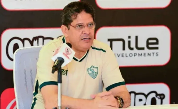 «أجواء الطقس قاتلة».. أول تعليق من أيمن الرمادي بعد تعادل الزمالك مع سيراميكا في الدوري
