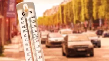 أجواء حارة جداً.. هيئة الأرصاد الجوية تُصدر بياناً مهماً حول حالة الطقس ليوم الإثنين 19 مايو 2025