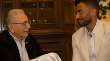 أجواء رومانسية مفرحة.. منة عدلي القيعي تحتفل برباطها بالفنان يوسف حشيش