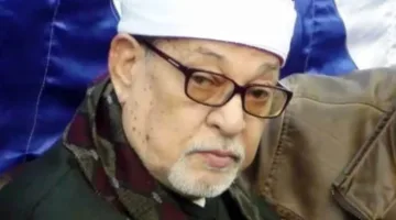 أحد رموز فن التلاوة.. رحيل الشيخ السيد سعيد بعد معركة مع المرض