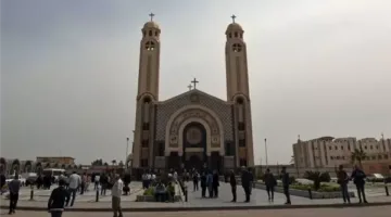 أحداث احتفالات الكنيسة الأرثوذكسية بعيد الصعود: تكريم للسيد المسيح في أجواء مليئة بالروحانية