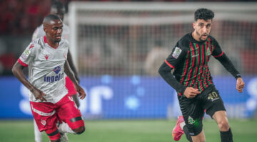 أحداث شغب على هامش مباراة الوداد ضد الجيش الملكي