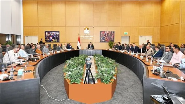 أحدث المستجدات حول مشروع “التجلي الأعظم” في سيناء