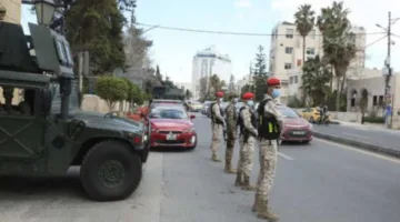 أحكام بالسجن لثلاث سنوات حتى الإعدام بحق سبعة أردنيين لإدانتهم في “أعمال إرهابية”