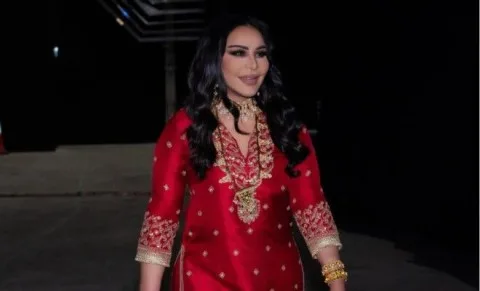 أحلام تساند الفنانة الليبية حنان الرويعي بعد التنمر: “راح أغني معاها”