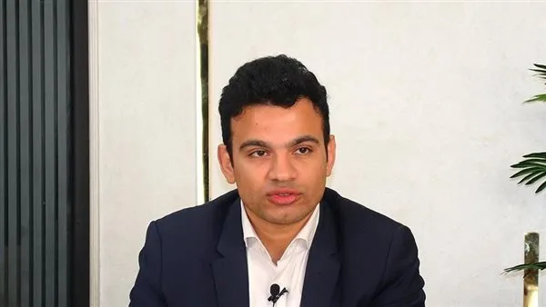 أحمد الباز: تعزيز قدرات الشباب في مجال التكنولوجيا والذكاء الاصطناعي خطوة نحو تأسيس اقتصاد يعتمد على الأفكار. أحمد الباز: تعزيز قدرات الشباب في مجال التكنولوجيا والذكاء الاصطناعي خطوة نحو تأسيس اقتصاد يعتمد على الأفكار.