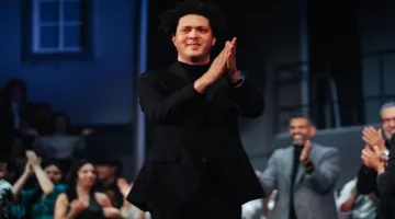 أحمد البوهي يُساند جوائز مهرجان المسرح العالمي في الإسكندرية