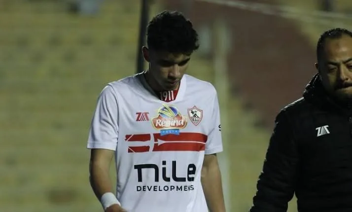 أحمد الجفالي يخضع لتدريبات انتعاشية في الزمالك قبل لقاء بتروجت أحمد الجفالي يخضع لتدريبات انتعاشية في الزمالك قبل لقاء بتروجت