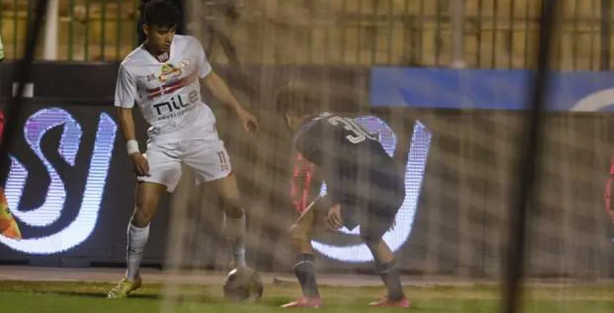 أحمد الجفالي يواصل التأهيل في الزمالك قبل مباراة البنك الأهلي