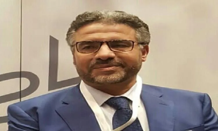 أحمد السباعي يناقش تأثير الذكاء الاصطناعي في تعزيز الإعلام خلال مؤتمر بغداد أحمد السباعي يناقش تأثير الذكاء الاصطناعي في تعزيز الإعلام خلال مؤتمر بغداد
