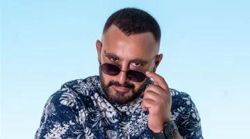 أحمد السقا: أنا أعزب وأركز على تربية أولادي الثلاثة