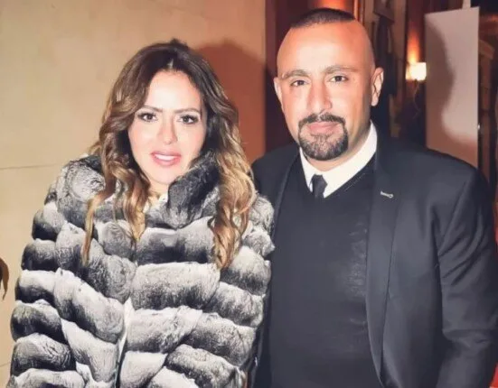 بعد انفصاله عن مها الصغير.. طارق الشناوي يوجه رسالة لأحمد السقا: «لقد فقدت عقلك» بعد انفصاله عن مها الصغير.. طارق الشناوي يوجه رسالة لأحمد السقا: «لقد فقدت عقلك»