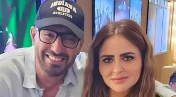 أحمد السقا يعلن انتهاء زواجه من مها الصغير بعد 26 عاماً.