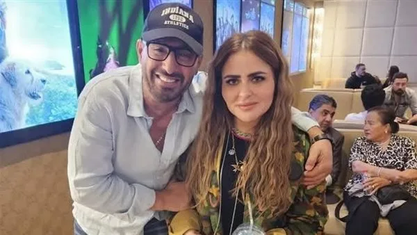 أحمد السقا ينشر منشورًا عن انفصاله زوجته مما يثير حيرة الجمهور ويضيف غموضًا حول الأسباب! أحمد السقا ينشر منشورًا عن انفصاله زوجته مما يثير حيرة الجمهور ويضيف غموضًا حول الأسباب!
