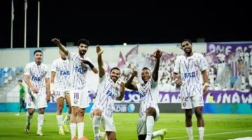 تاريخ الإعلان عن الصفقات الجديدة لنادي العين الإماراتي