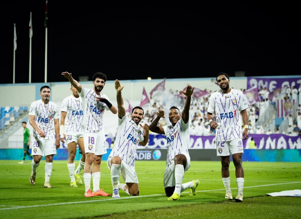 تاريخ الإعلان عن الصفقات الجديدة لنادي العين الإماراتي تاريخ الإعلان عن الصفقات الجديدة لنادي العين الإماراتي