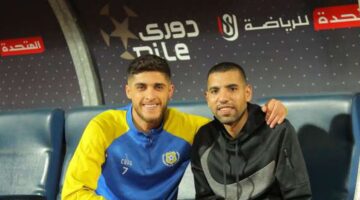 أحمد الشيخ جاهز للمشاركة مع الإسماعيلي في مواجهة إنبي بدوري NILE