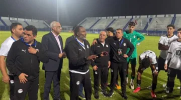 أحمد الكاس: منتخب الناشئين يواجه تحديًا عالميًا.. ونعمل على تقديم تمثيل مشرف في كأس العالم